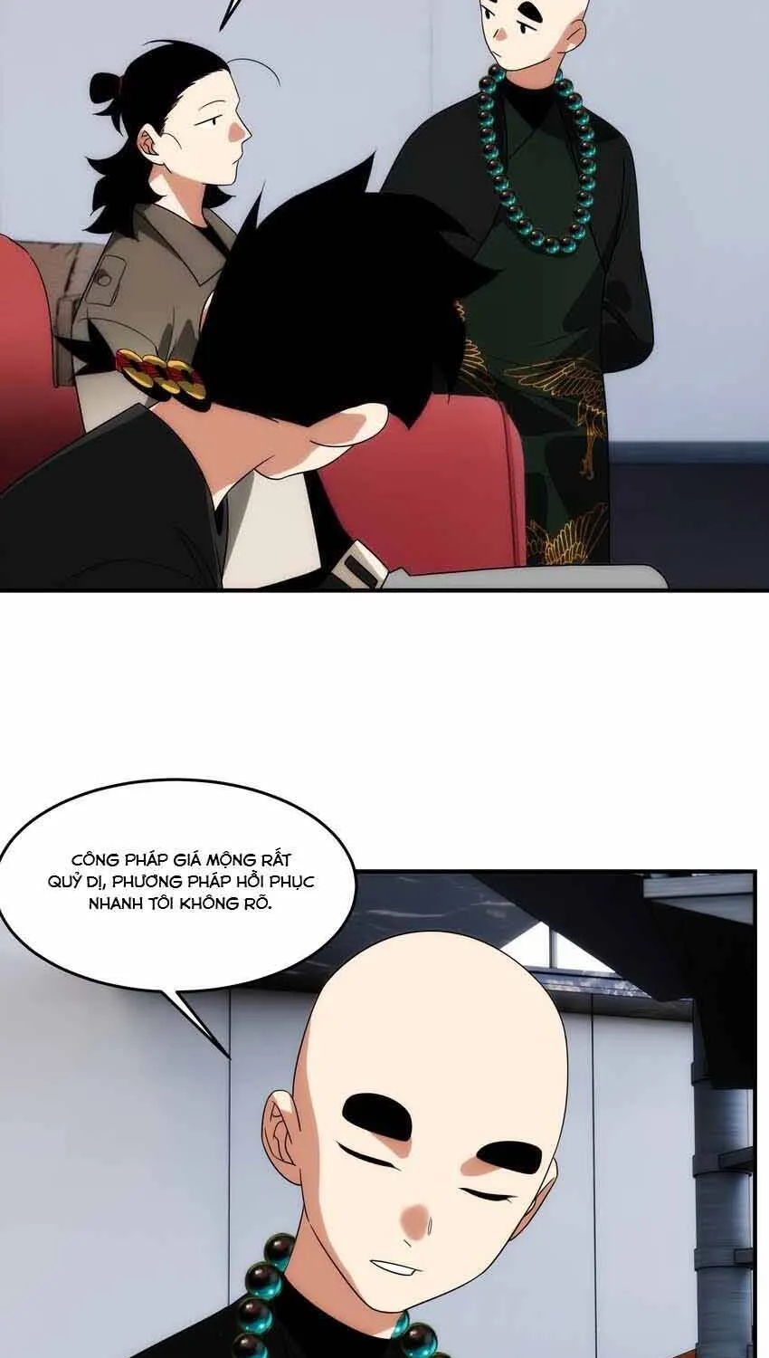 Truyền Thuyết Đều Là Thật Chap 36 - Next Chap 37