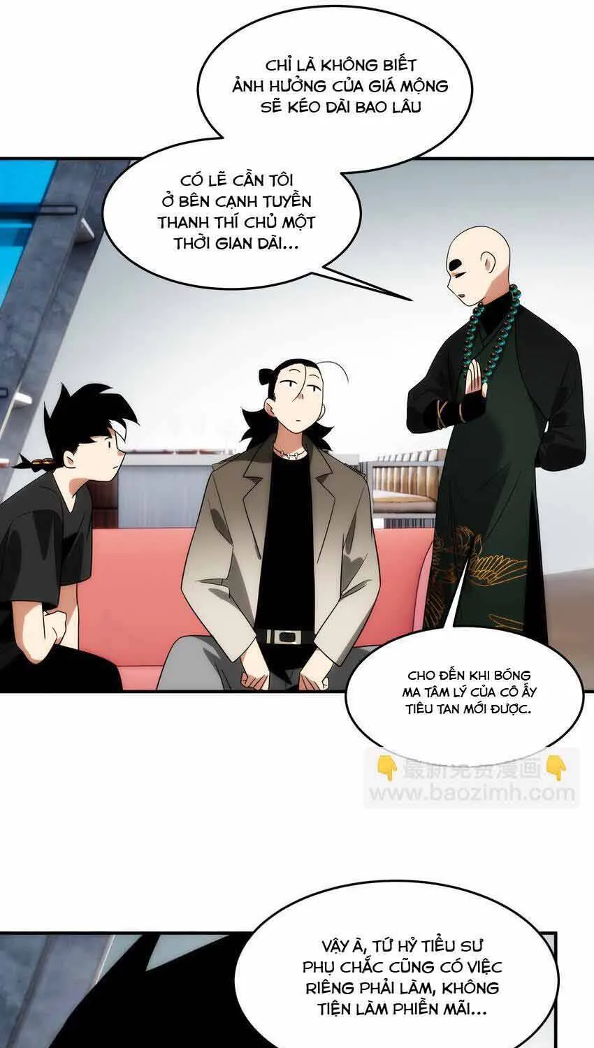 Truyền Thuyết Đều Là Thật Chap 36 - Next Chap 37