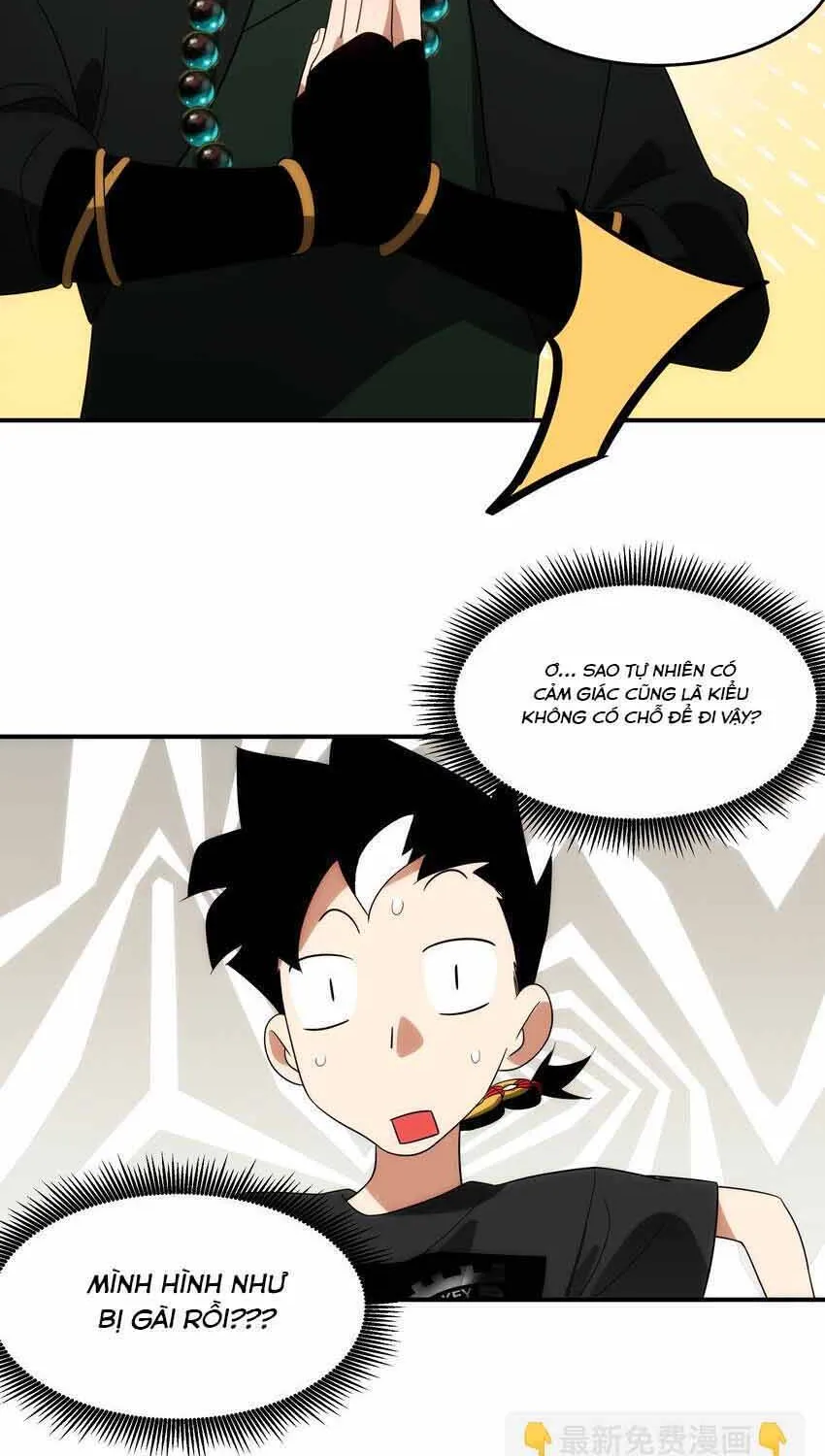 Truyền Thuyết Đều Là Thật Chap 36 - Next Chap 37