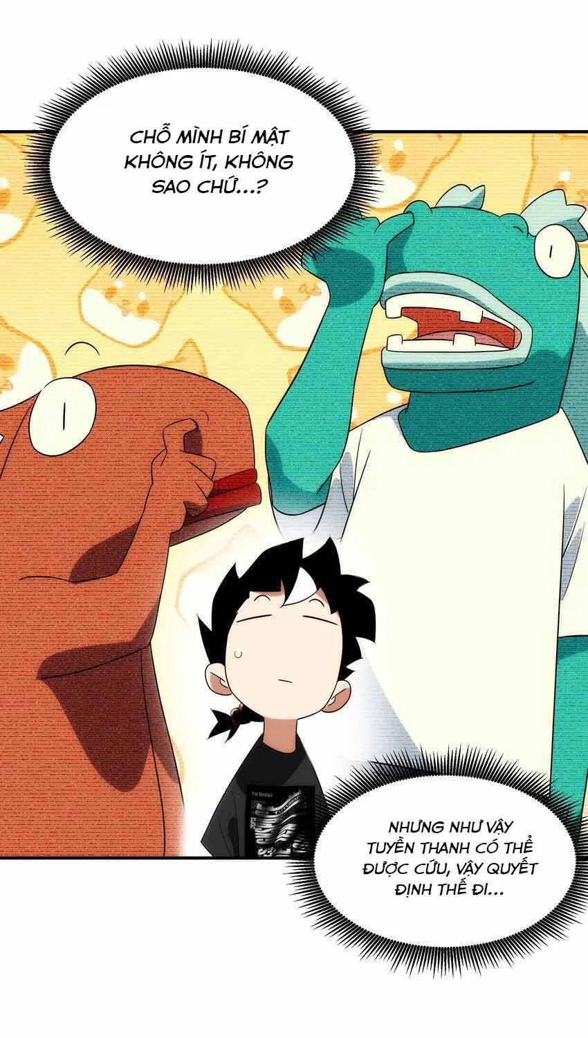 Truyền Thuyết Đều Là Thật Chap 36 - Next Chap 37