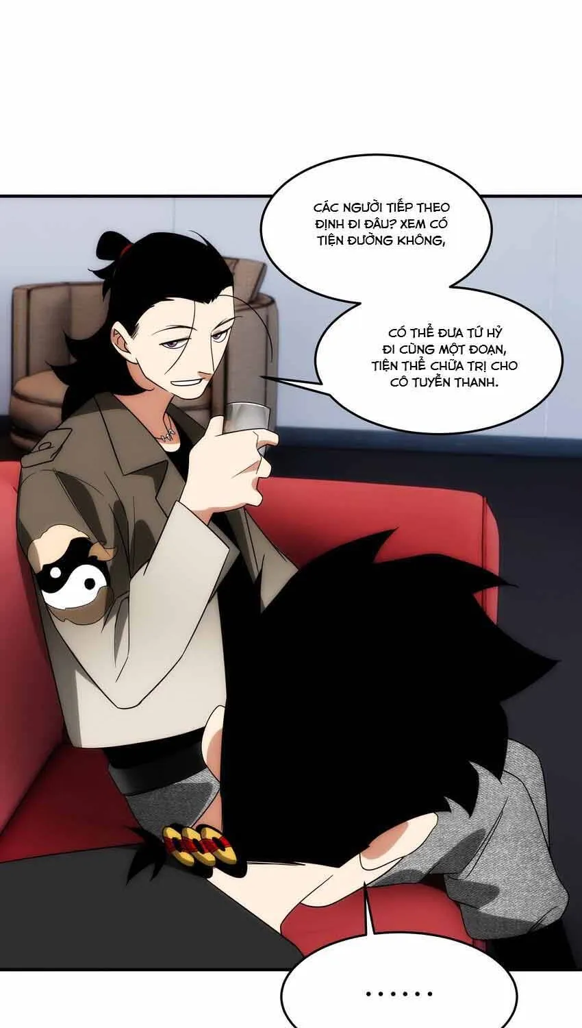 Truyền Thuyết Đều Là Thật Chap 36 - Next Chap 37