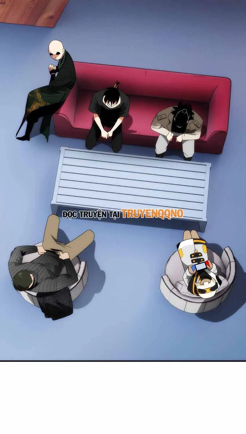 Truyền Thuyết Đều Là Thật Chap 36 - Next Chap 37