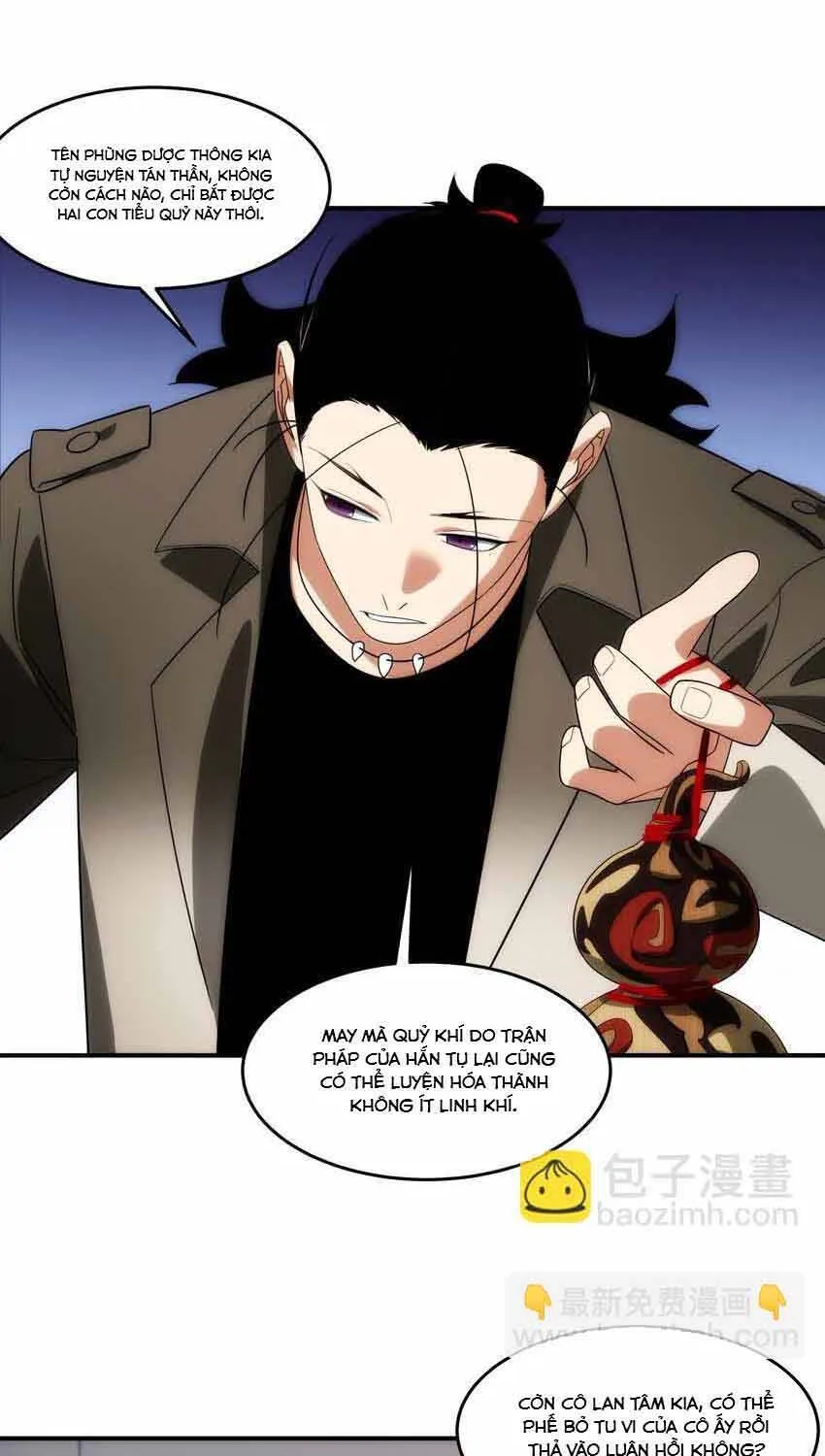 Truyền Thuyết Đều Là Thật Chap 36 - Next Chap 37