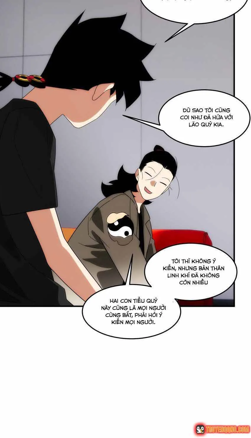 Truyền Thuyết Đều Là Thật Chap 36 - Next Chap 37