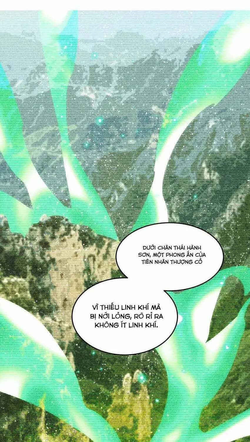 Truyền Thuyết Đều Là Thật Chap 37 - Next Chap 38