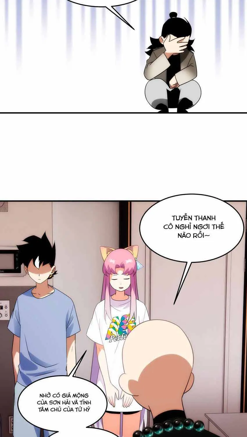 Truyền Thuyết Đều Là Thật Chap 37 - Next Chap 38