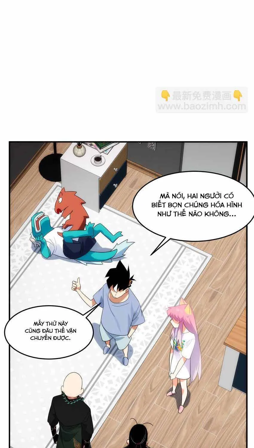 Truyền Thuyết Đều Là Thật Chap 37 - Next Chap 38