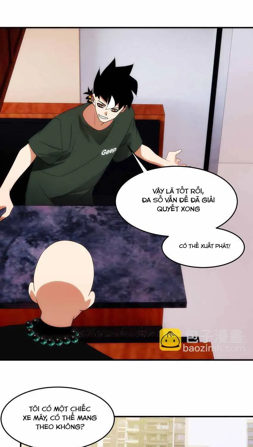 Truyền Thuyết Đều Là Thật Chap 37 - Next Chap 38