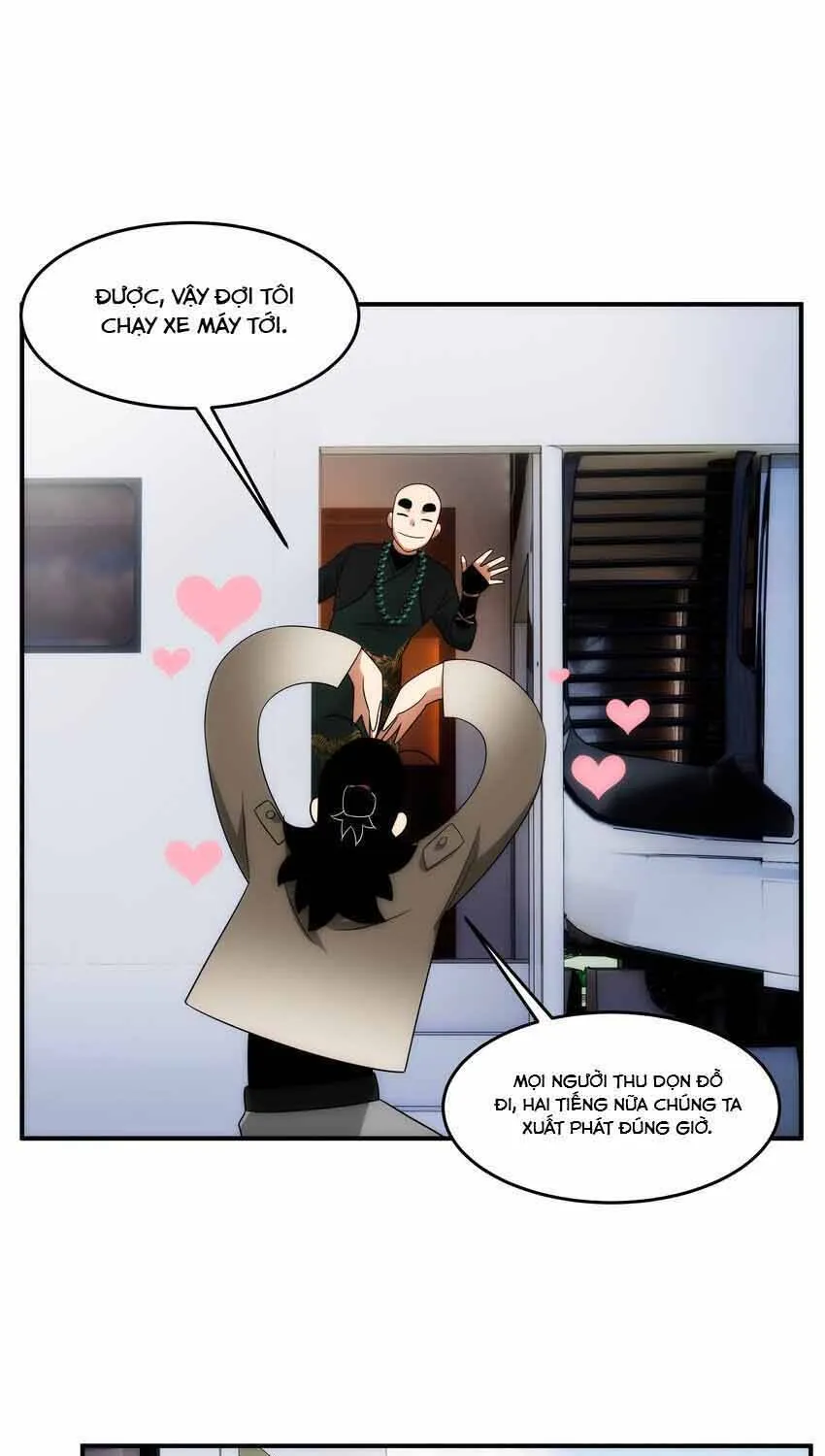 Truyền Thuyết Đều Là Thật Chap 37 - Next Chap 38