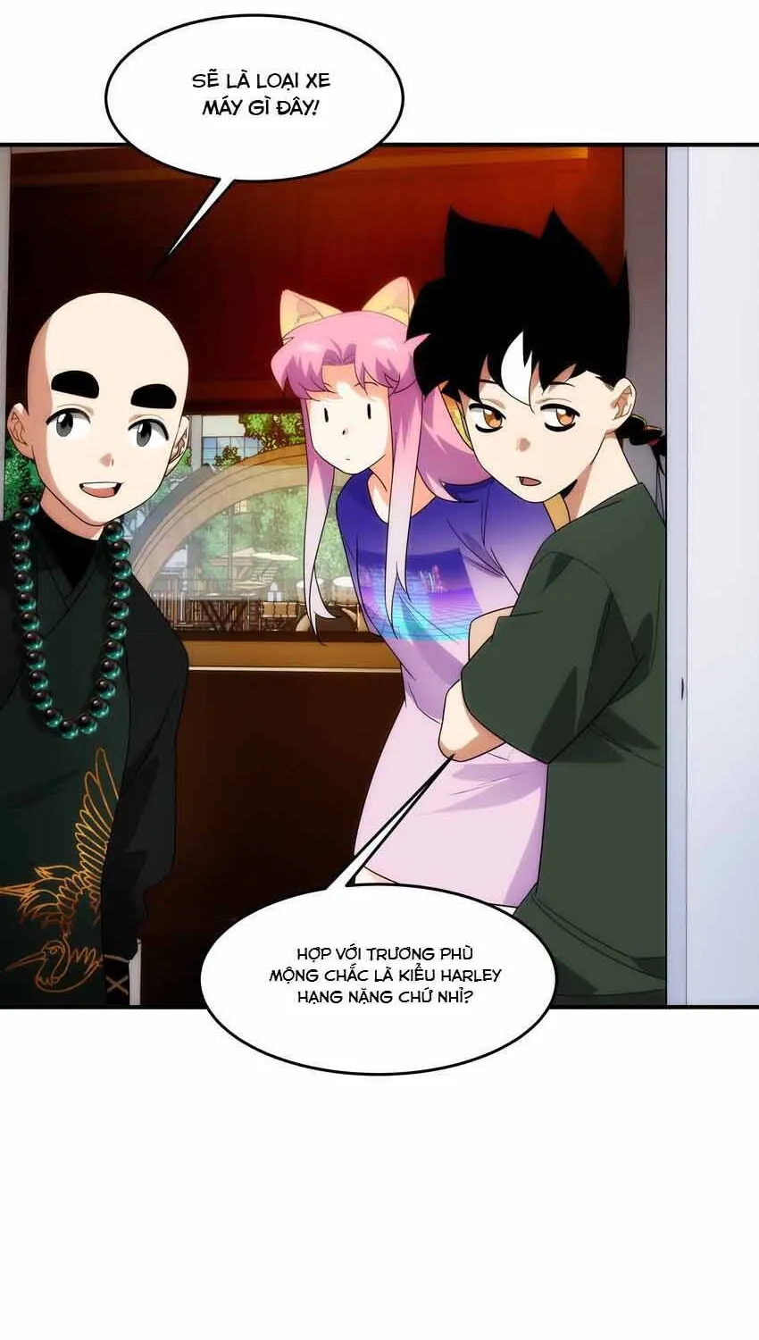 Truyền Thuyết Đều Là Thật Chap 37 - Next Chap 38