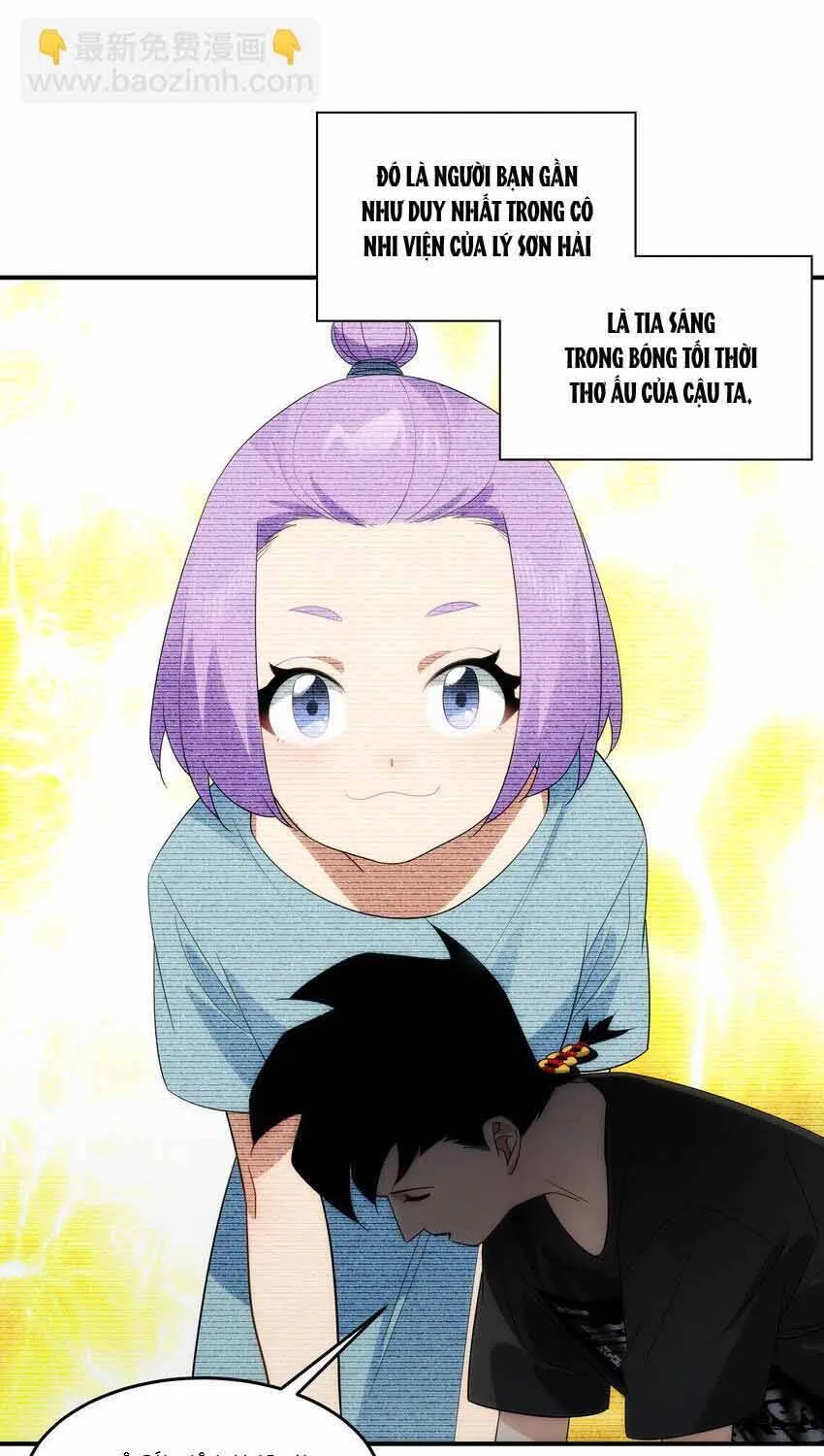 Truyền Thuyết Đều Là Thật Chap 37 - Next Chap 38