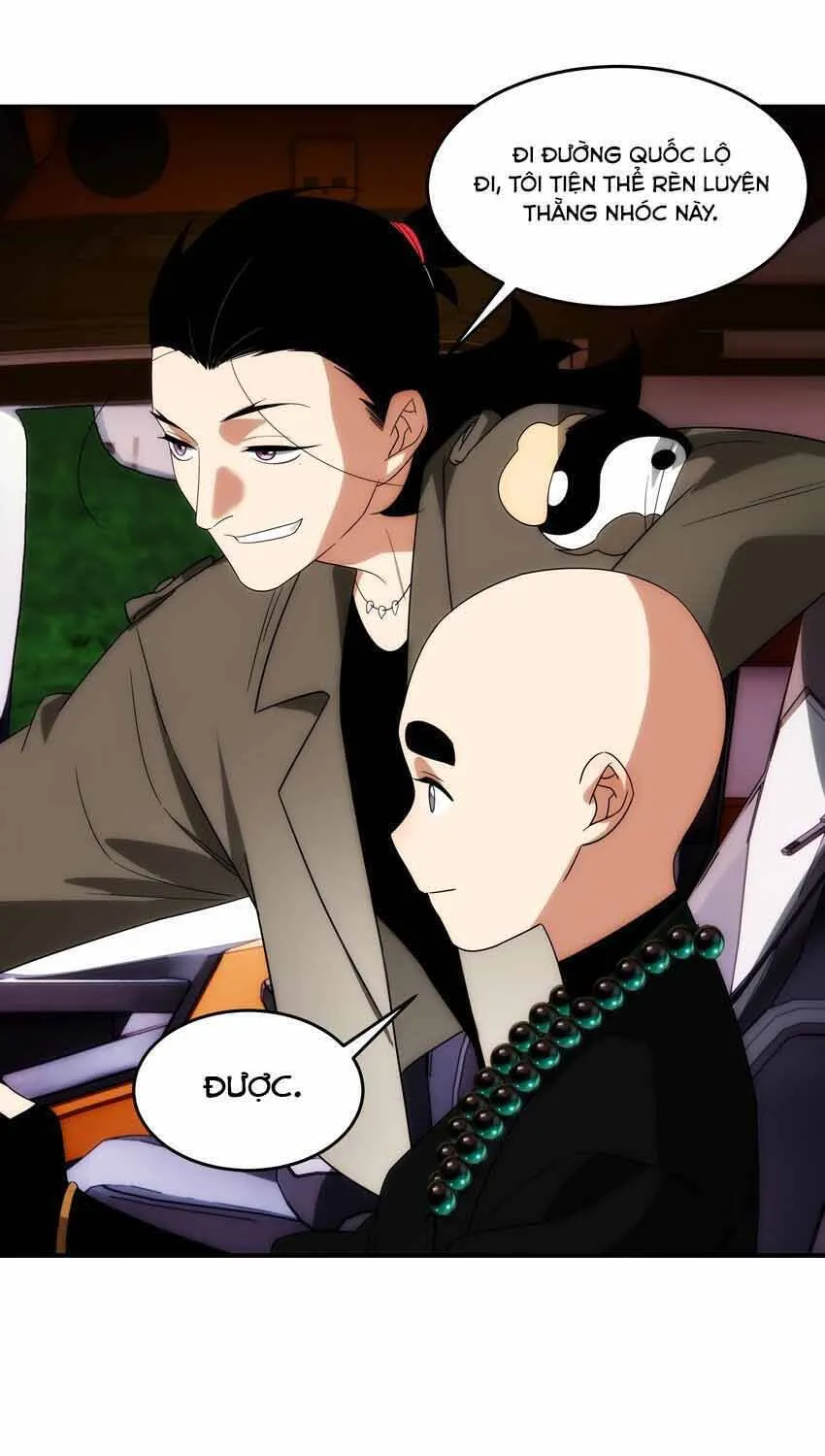 Truyền Thuyết Đều Là Thật Chap 38 - Next Chap 39