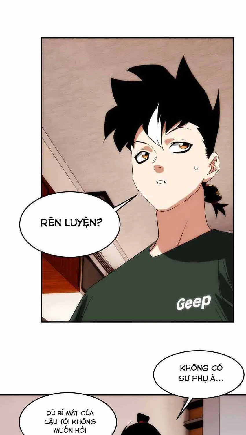 Truyền Thuyết Đều Là Thật Chap 38 - Next Chap 39