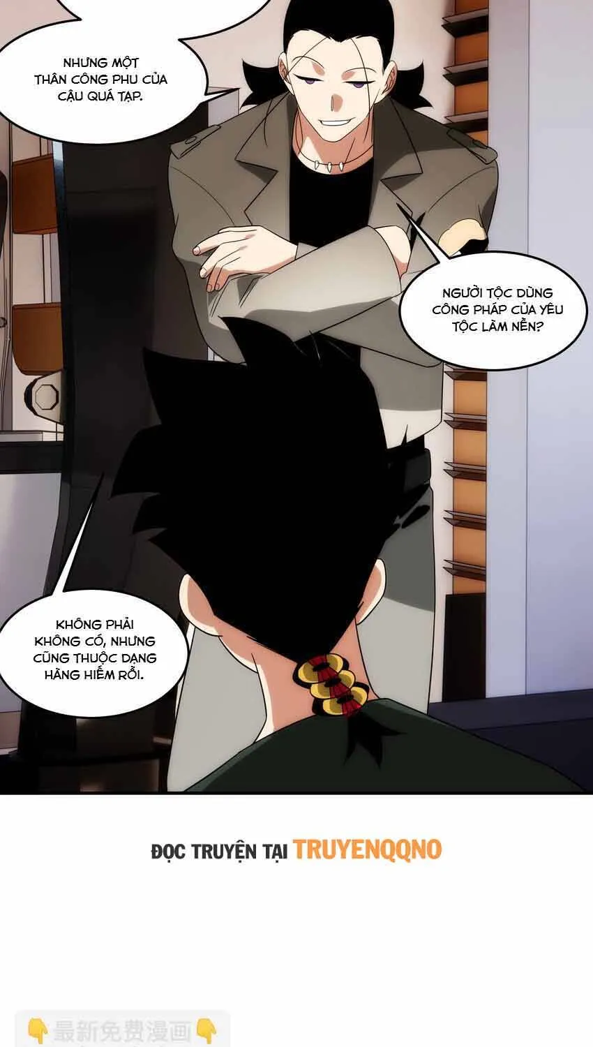 Truyền Thuyết Đều Là Thật Chap 38 - Next Chap 39