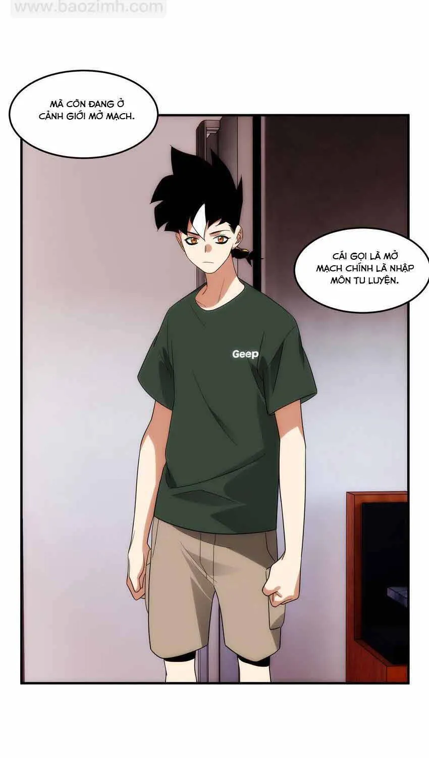 Truyền Thuyết Đều Là Thật Chap 38 - Next Chap 39