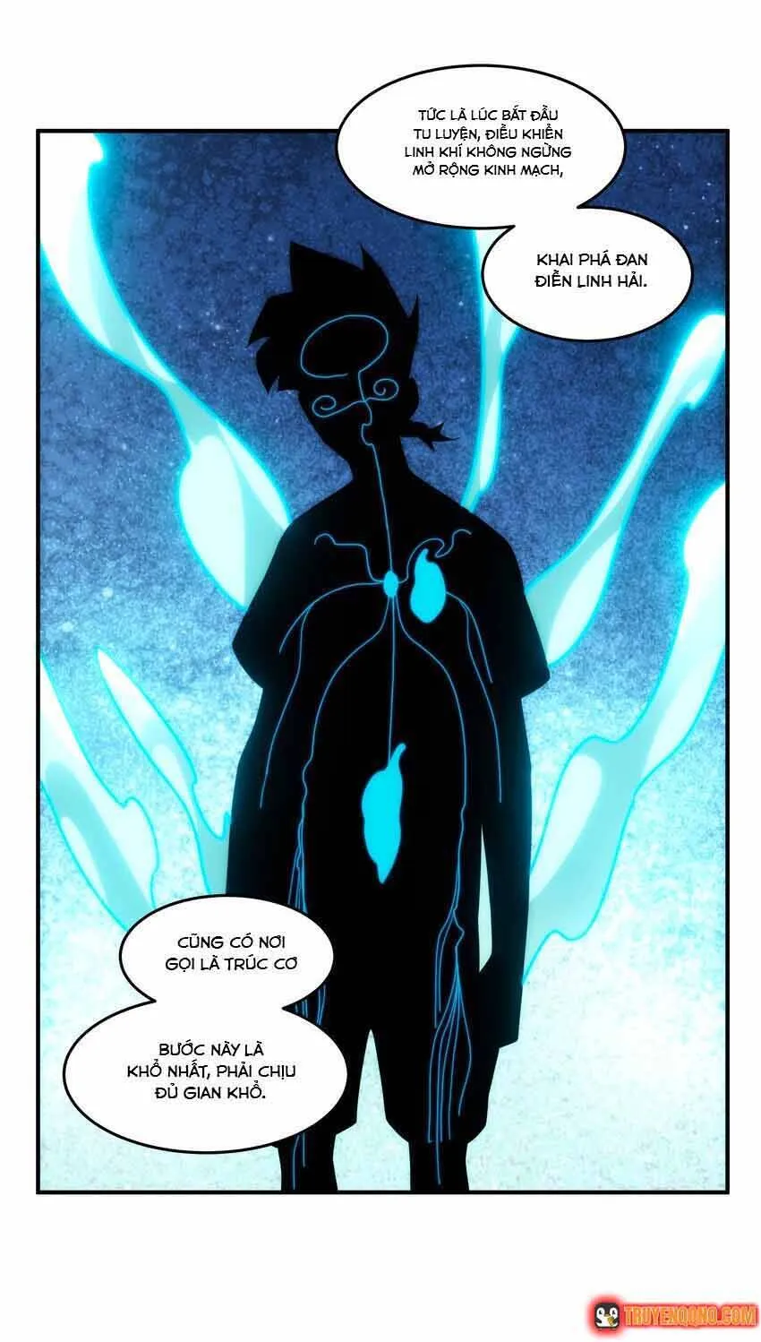 Truyền Thuyết Đều Là Thật Chap 38 - Next Chap 39