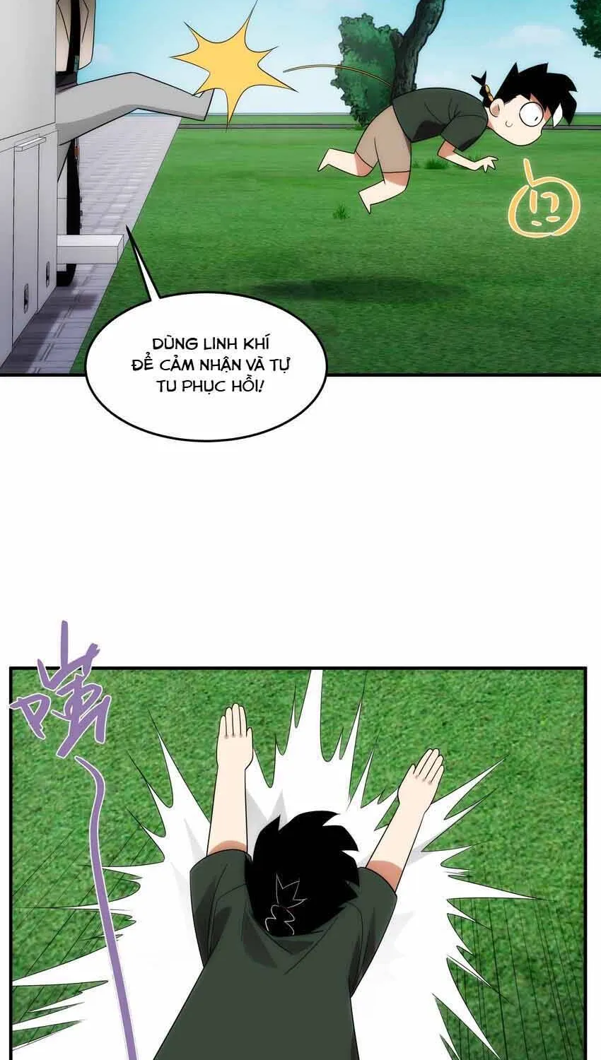 Truyền Thuyết Đều Là Thật Chap 38 - Next Chap 39