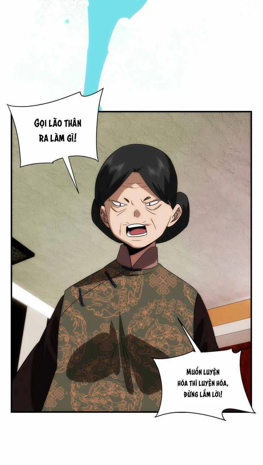 Truyền Thuyết Đều Là Thật Chap 38 - Next Chap 39