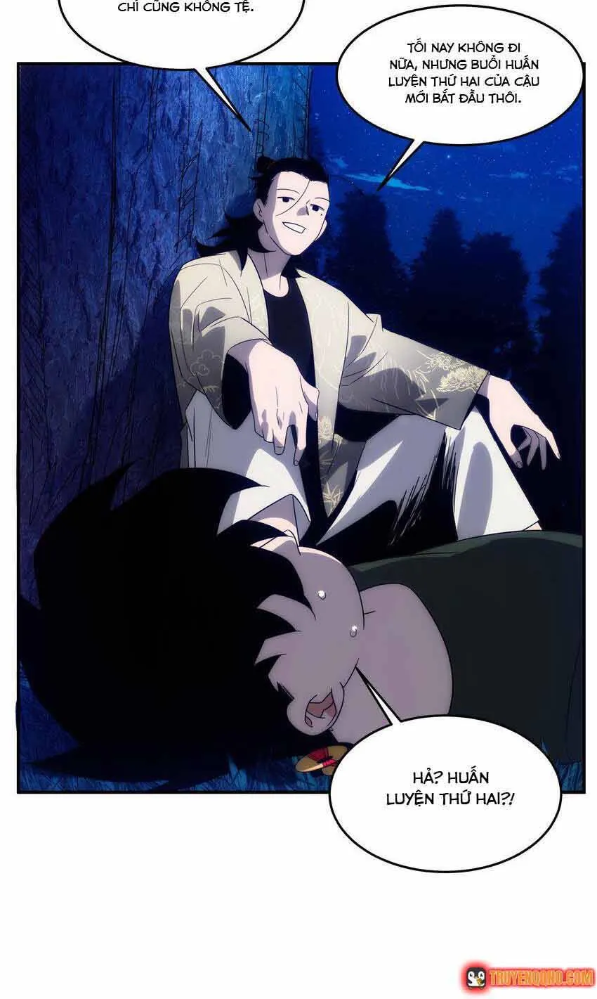 Truyền Thuyết Đều Là Thật Chap 39 - Next Chap 40