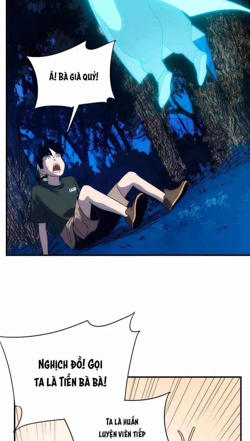 Truyền Thuyết Đều Là Thật Chap 39 - Next Chap 40