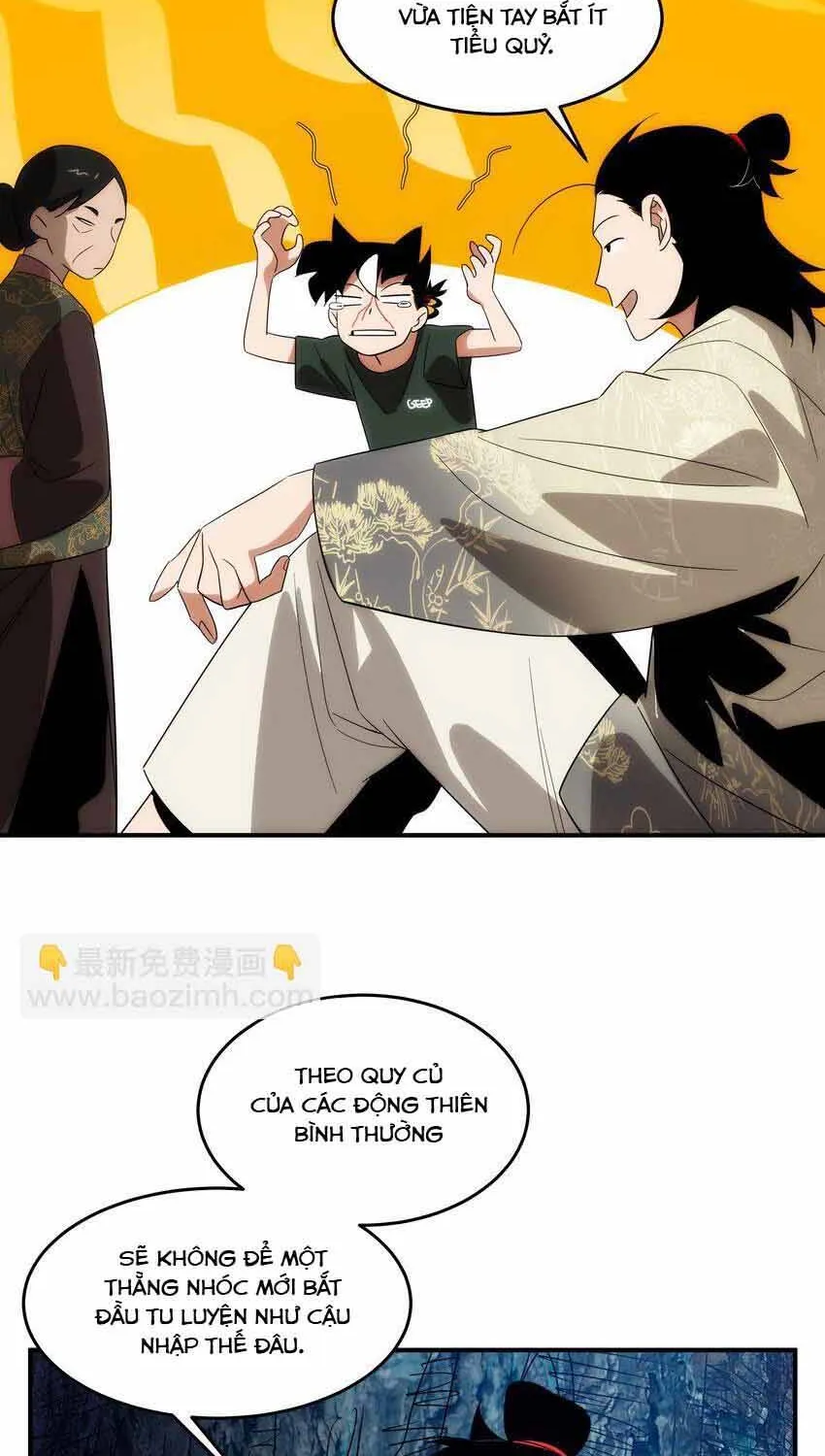 Truyền Thuyết Đều Là Thật Chap 39 - Next Chap 40