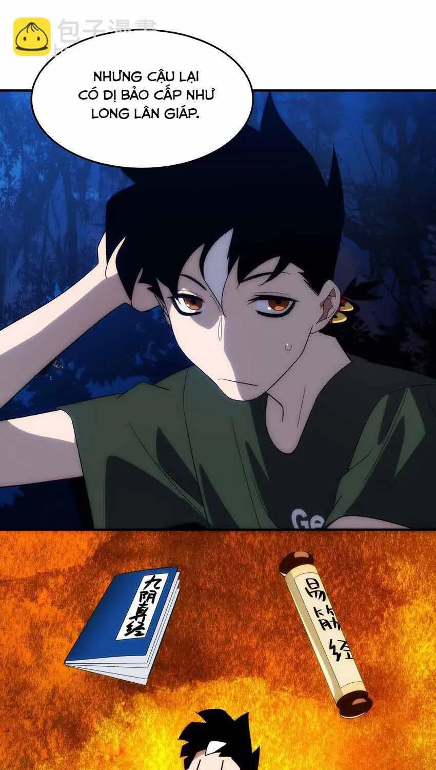 Truyền Thuyết Đều Là Thật Chap 39 - Next Chap 40
