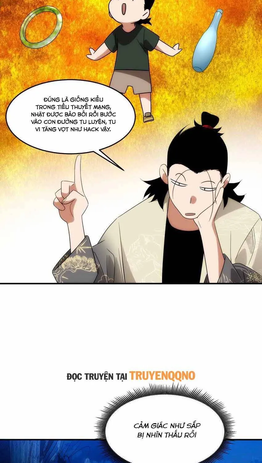 Truyền Thuyết Đều Là Thật Chap 39 - Next Chap 40