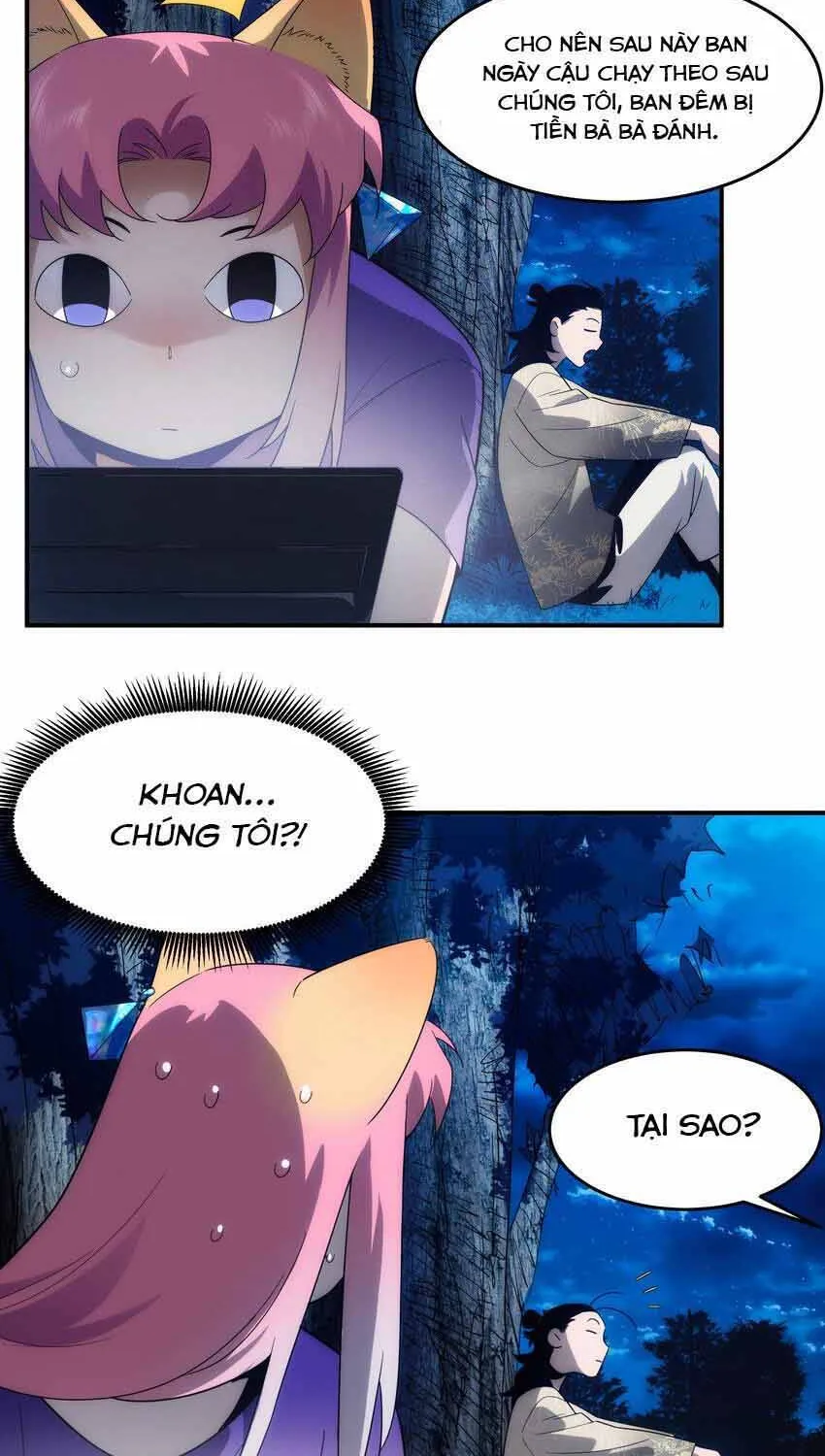 Truyền Thuyết Đều Là Thật Chap 39 - Next Chap 40