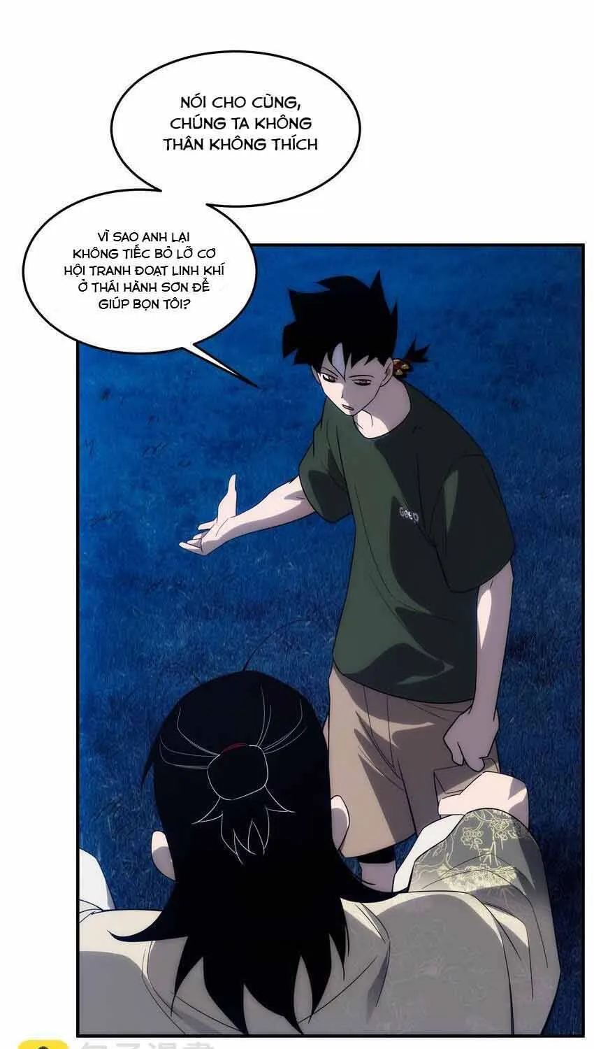 Truyền Thuyết Đều Là Thật Chap 39 - Next Chap 40