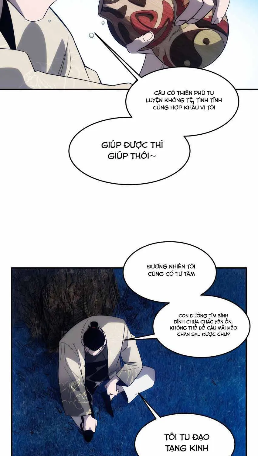 Truyền Thuyết Đều Là Thật Chap 39 - Next Chap 40