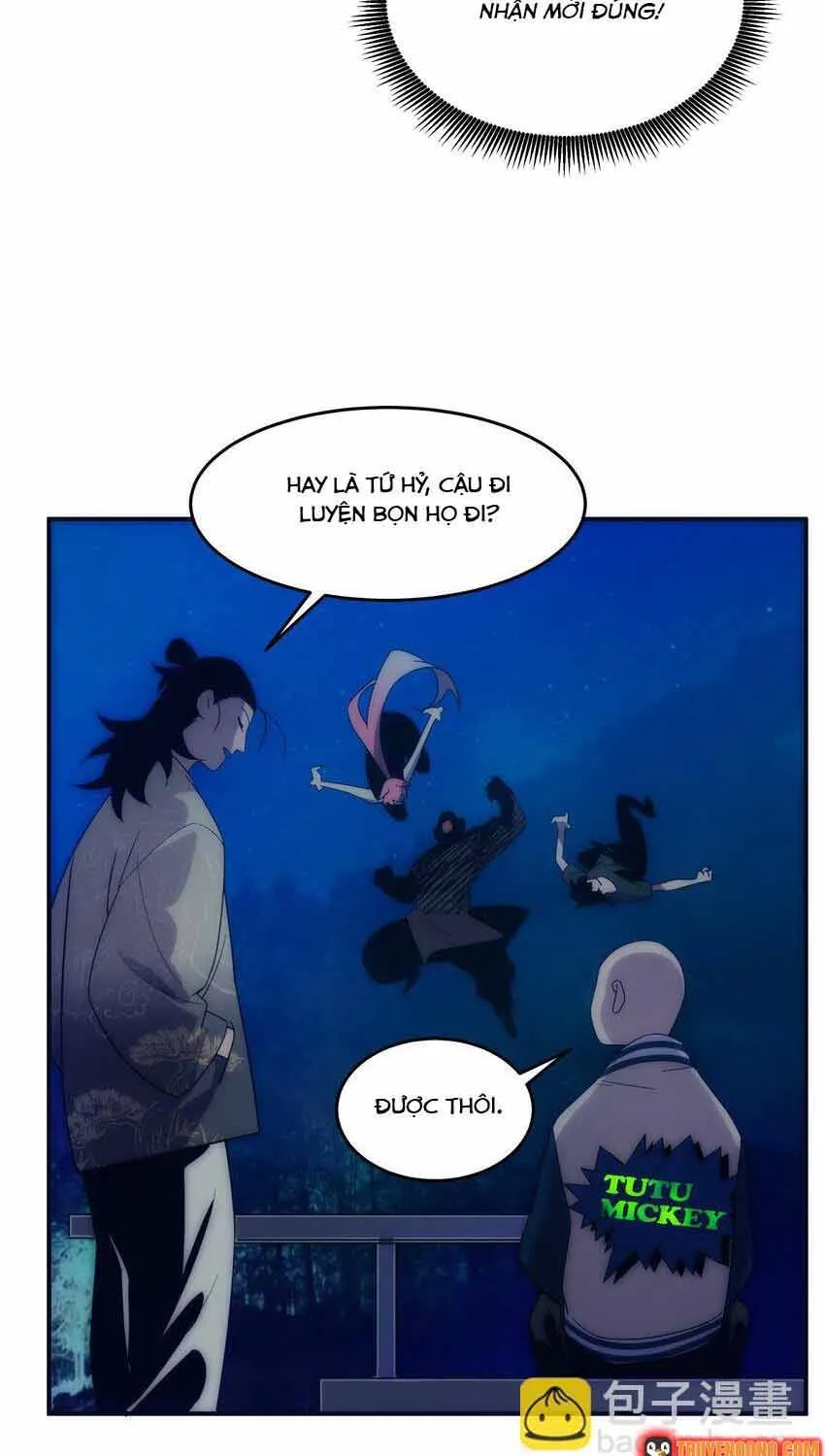 Truyền Thuyết Đều Là Thật Chap 39 - Next Chap 40