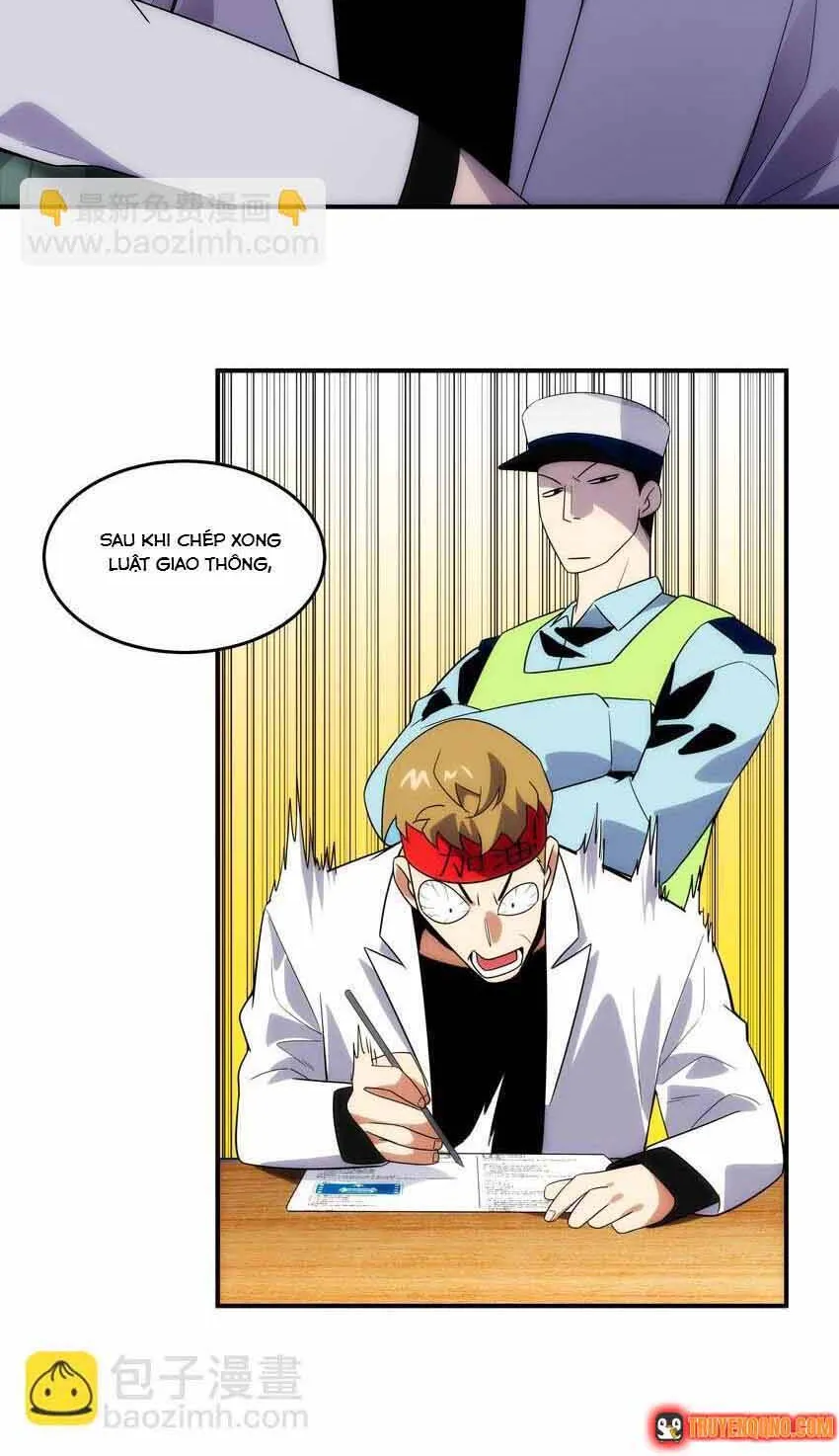 Truyền Thuyết Đều Là Thật Chap 39 - Next Chap 40