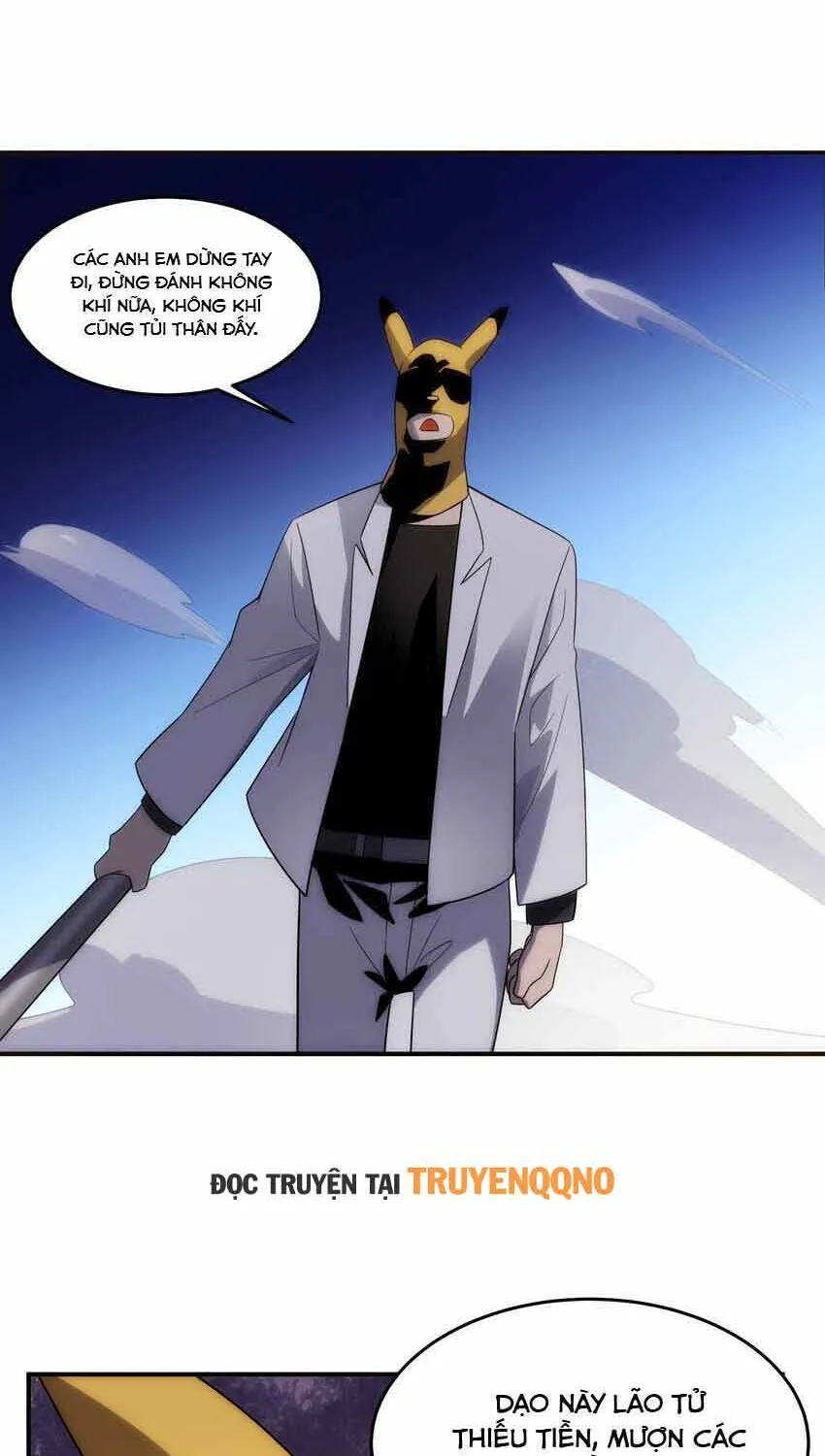 Truyền Thuyết Đều Là Thật Chap 39 - Next Chap 40