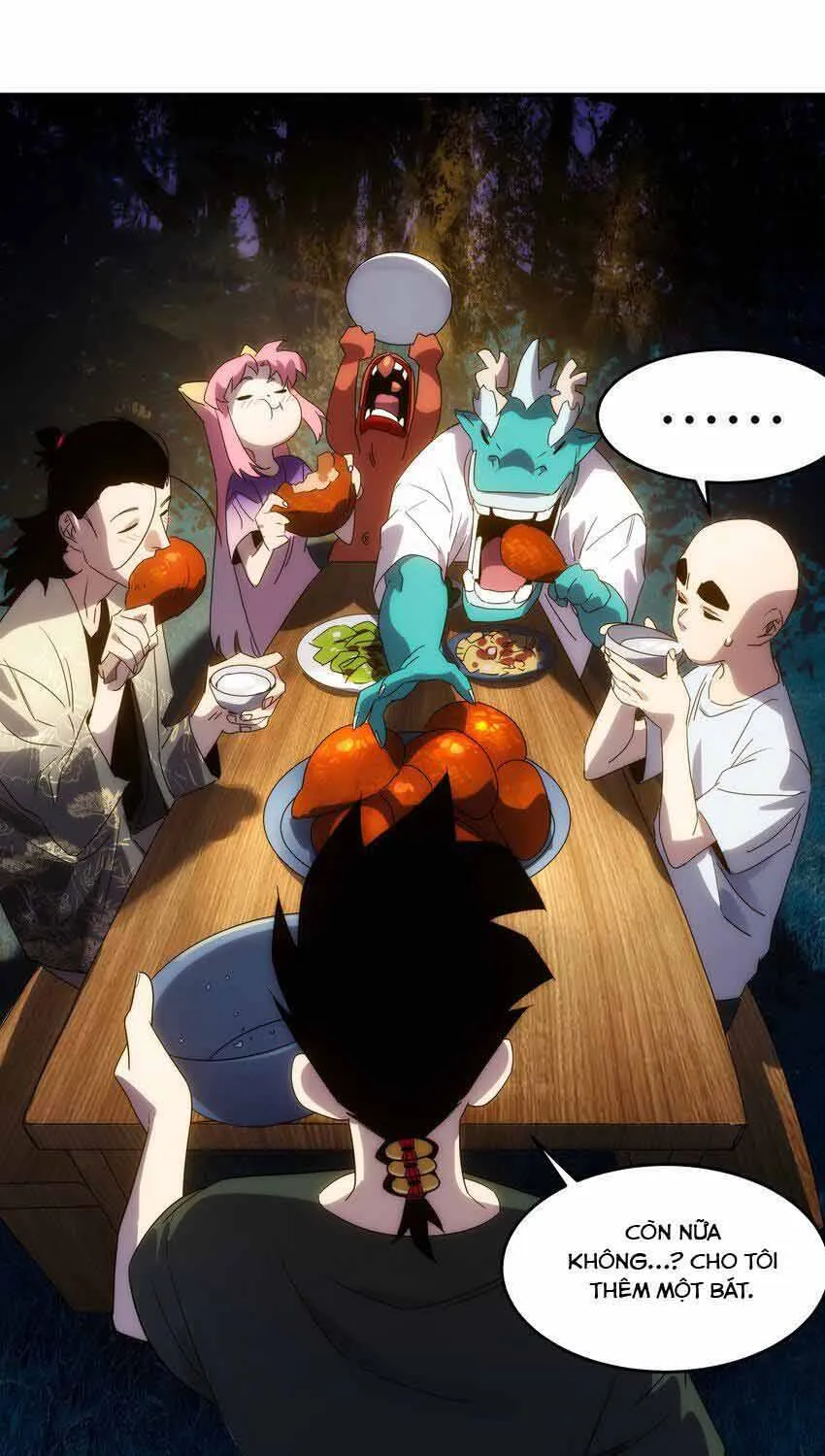 Truyền Thuyết Đều Là Thật Chap 39 - Next Chap 40