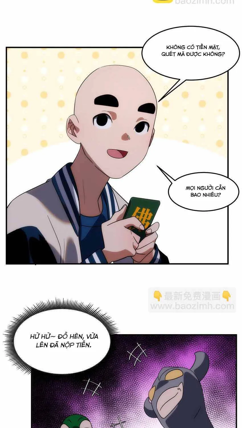 Truyền Thuyết Đều Là Thật Chap 39 - Next Chap 40