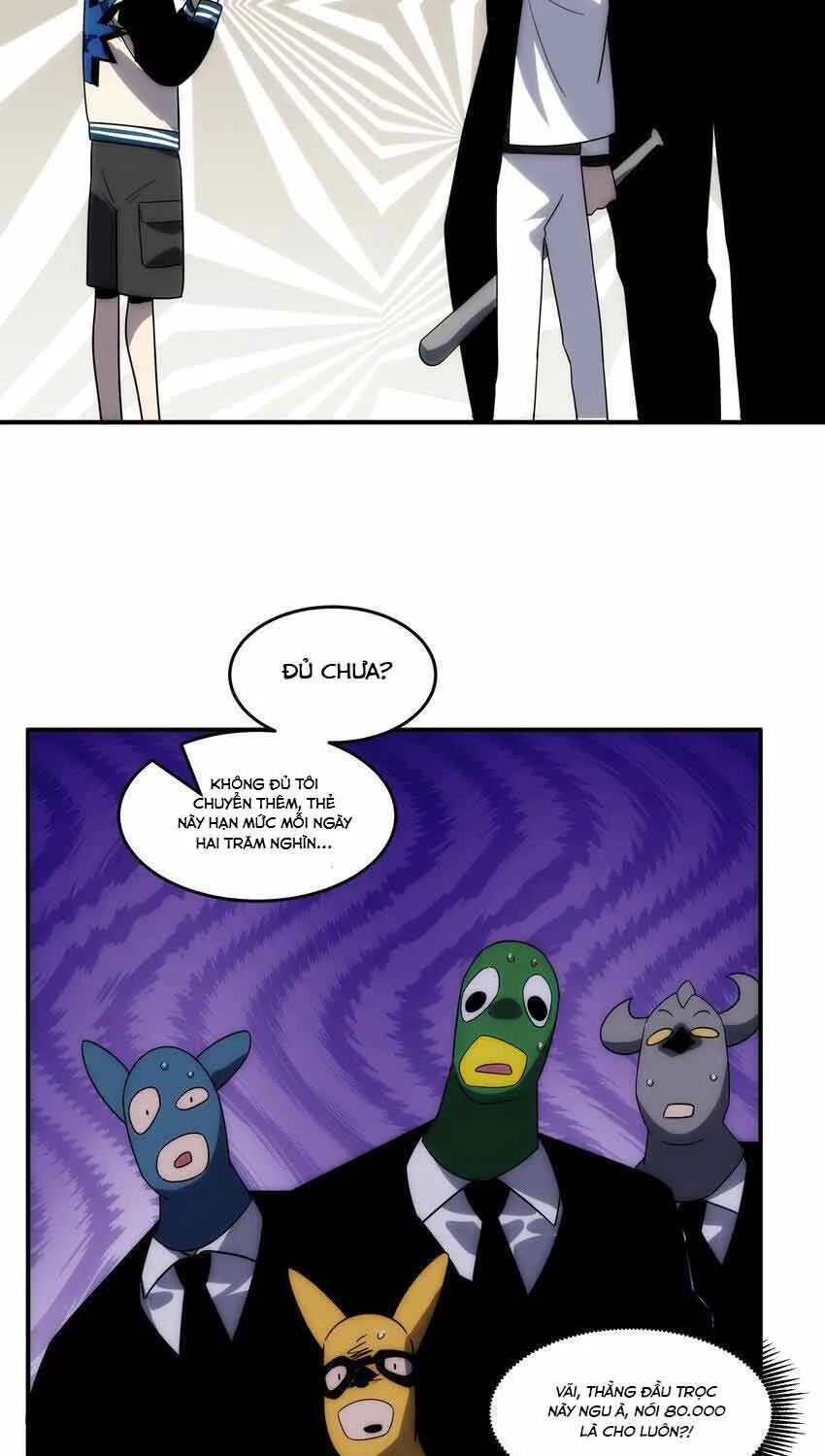 Truyền Thuyết Đều Là Thật Chap 39 - Next Chap 40