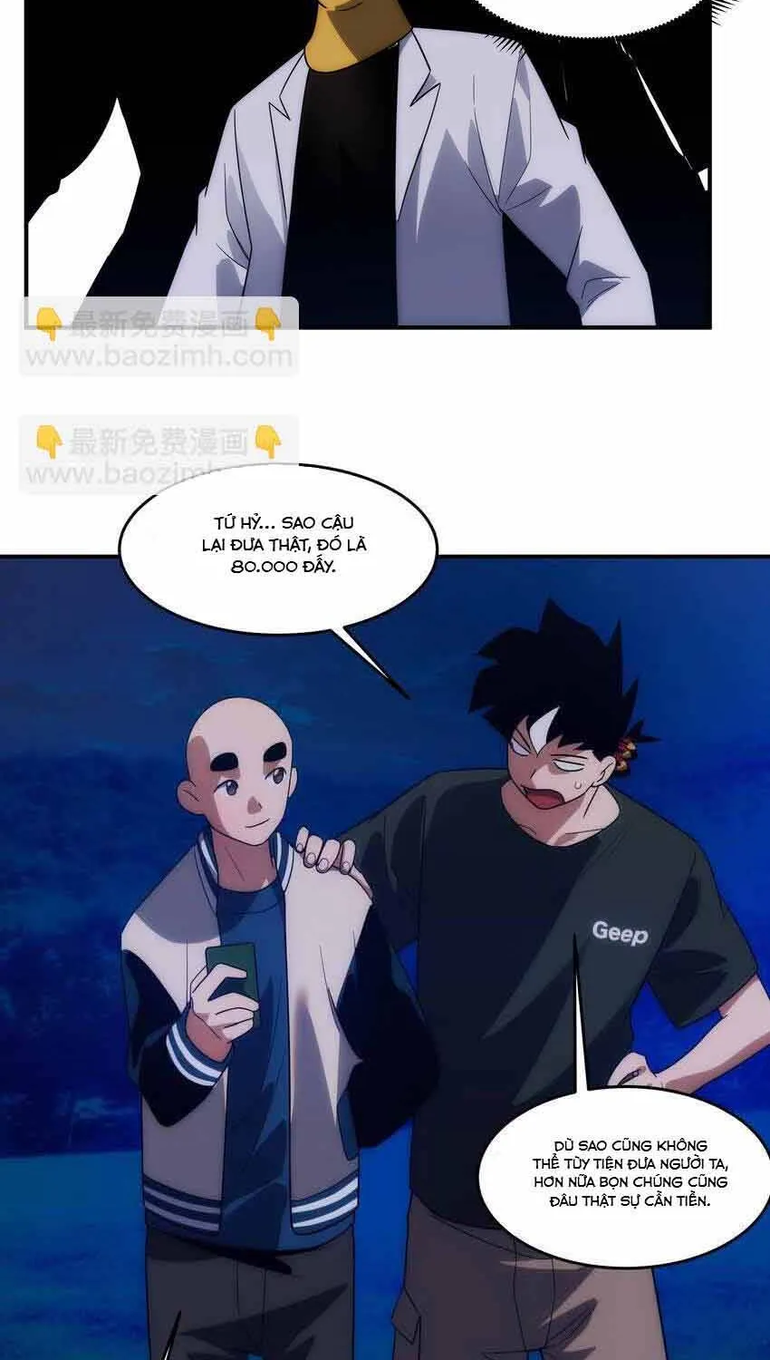 Truyền Thuyết Đều Là Thật Chap 39 - Next Chap 40