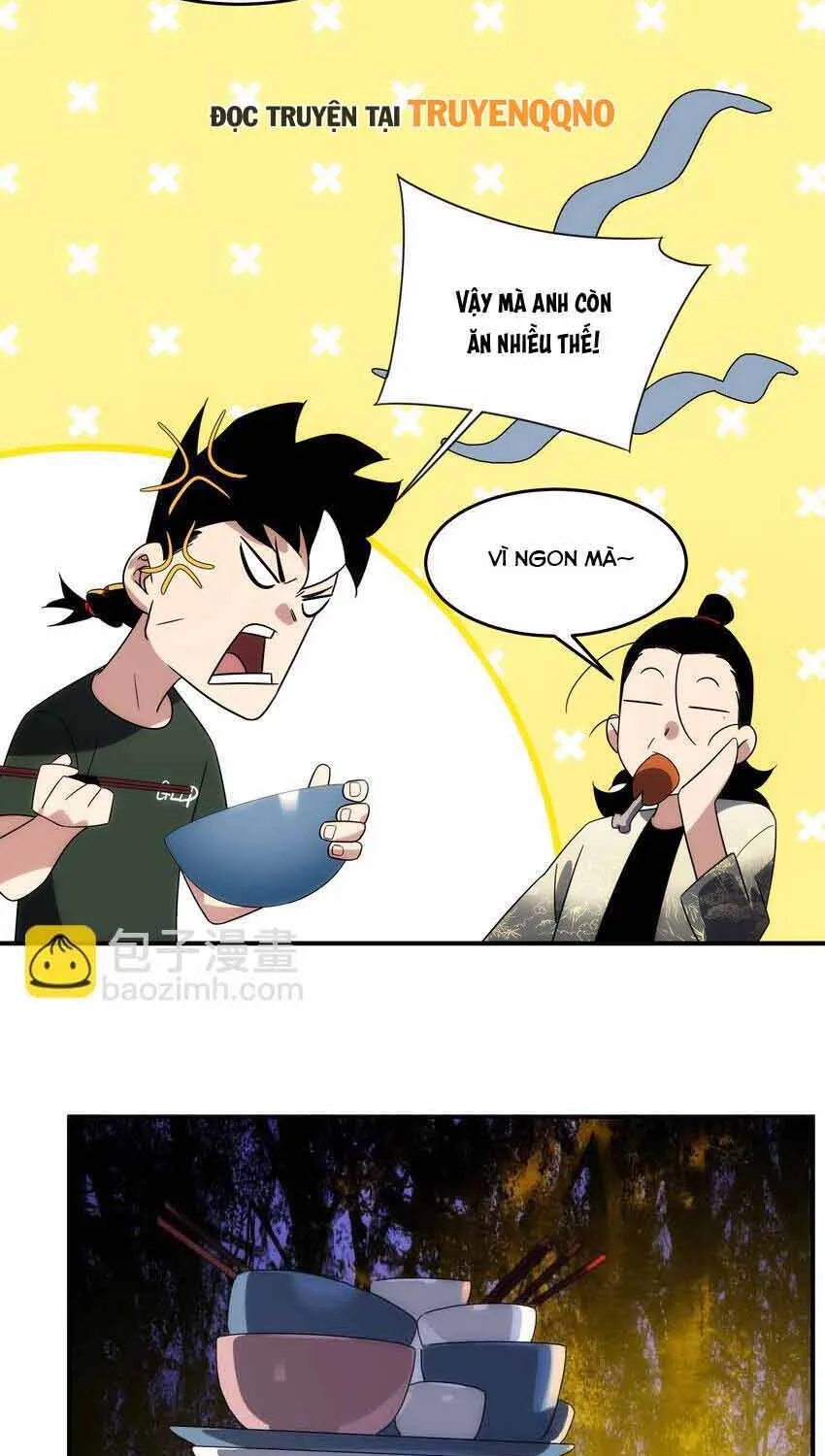 Truyền Thuyết Đều Là Thật Chap 39 - Next Chap 40