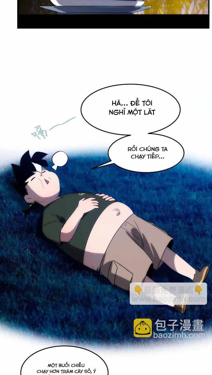 Truyền Thuyết Đều Là Thật Chap 39 - Next Chap 40