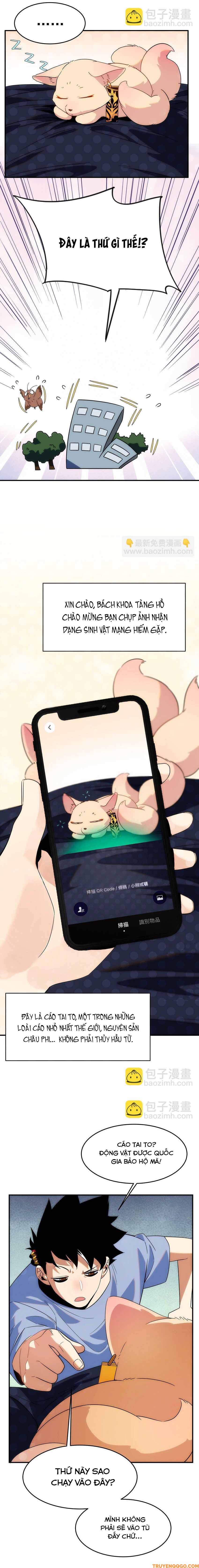 Truyền Thuyết Đều Là Thật Chap 4 - Next Chap 5