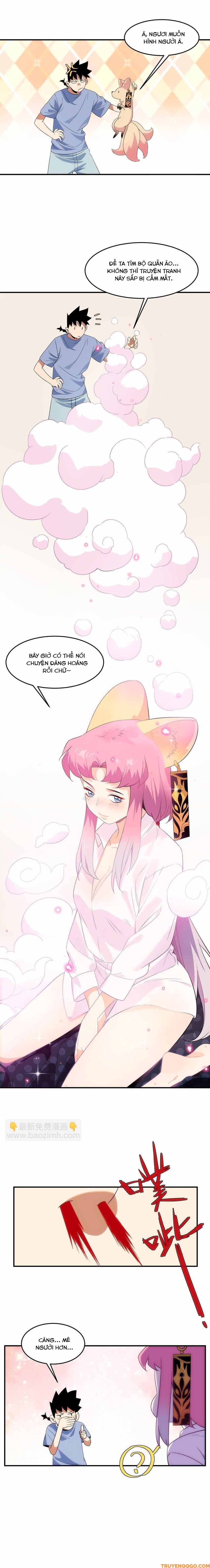 Truyền Thuyết Đều Là Thật Chap 4 - Next Chap 5