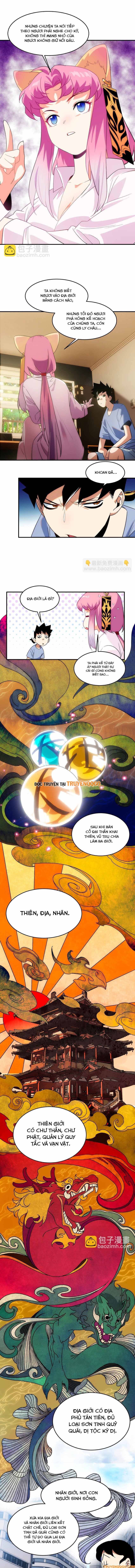 Truyền Thuyết Đều Là Thật Chap 4 - Next Chap 5