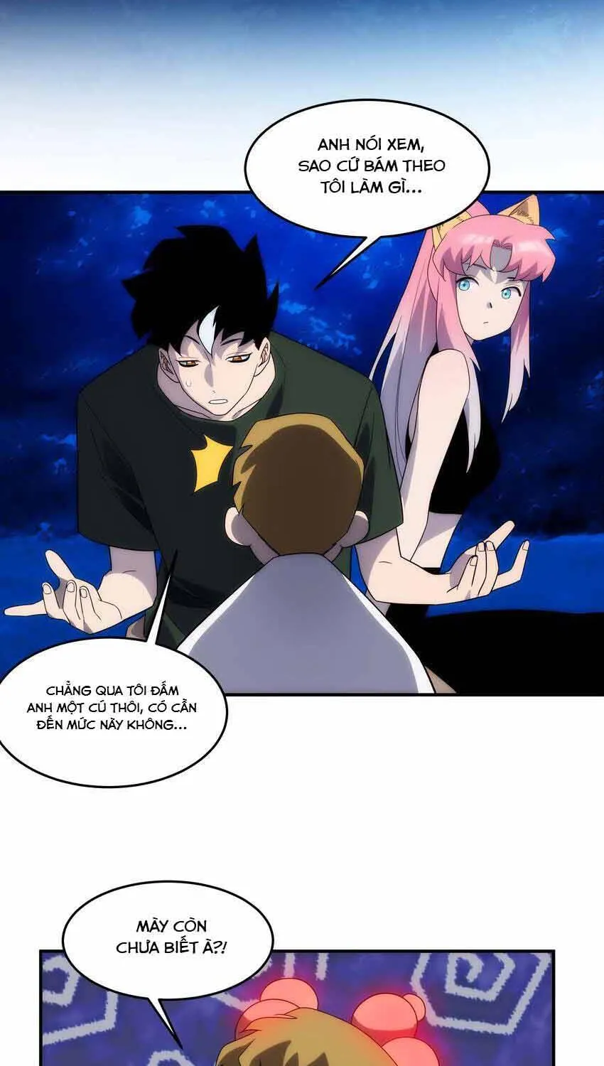 Truyền Thuyết Đều Là Thật Chap 40 - Next Chap 41