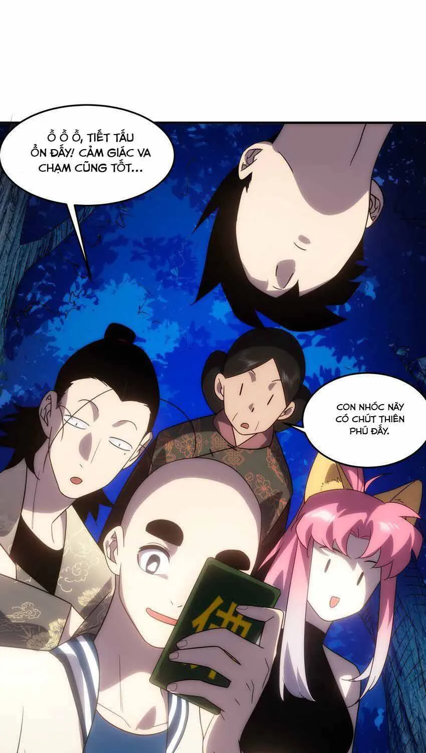 Truyền Thuyết Đều Là Thật Chap 40 - Next Chap 41