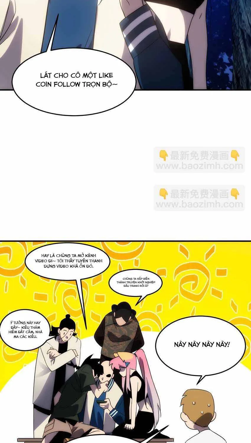 Truyền Thuyết Đều Là Thật Chap 40 - Next Chap 41