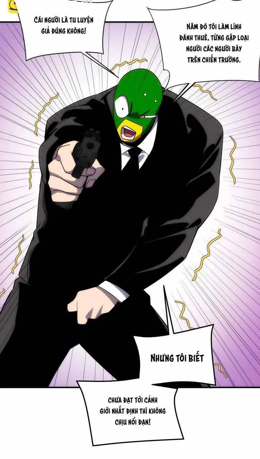 Truyền Thuyết Đều Là Thật Chap 40 - Next Chap 41