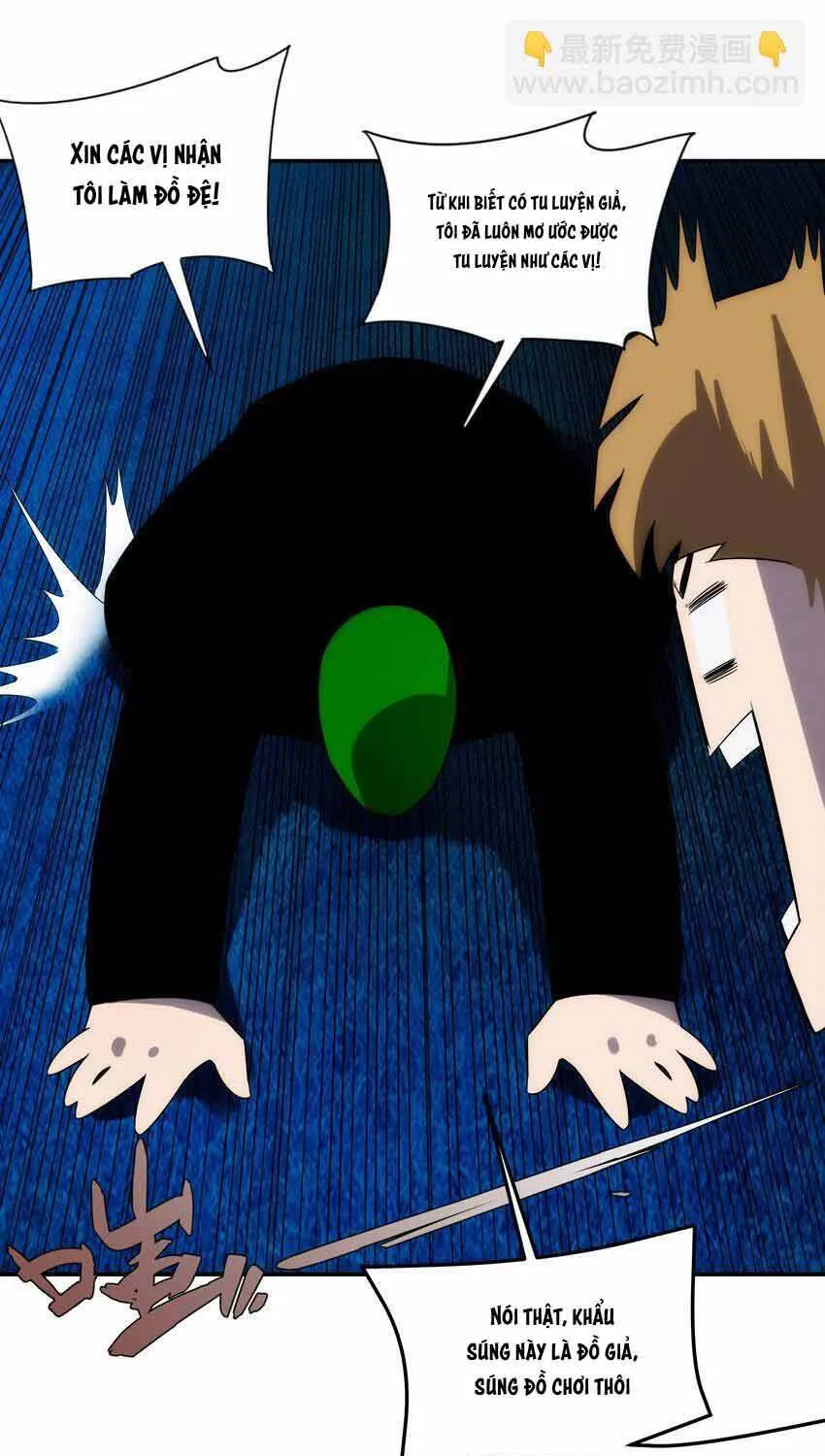 Truyền Thuyết Đều Là Thật Chap 40 - Next Chap 41