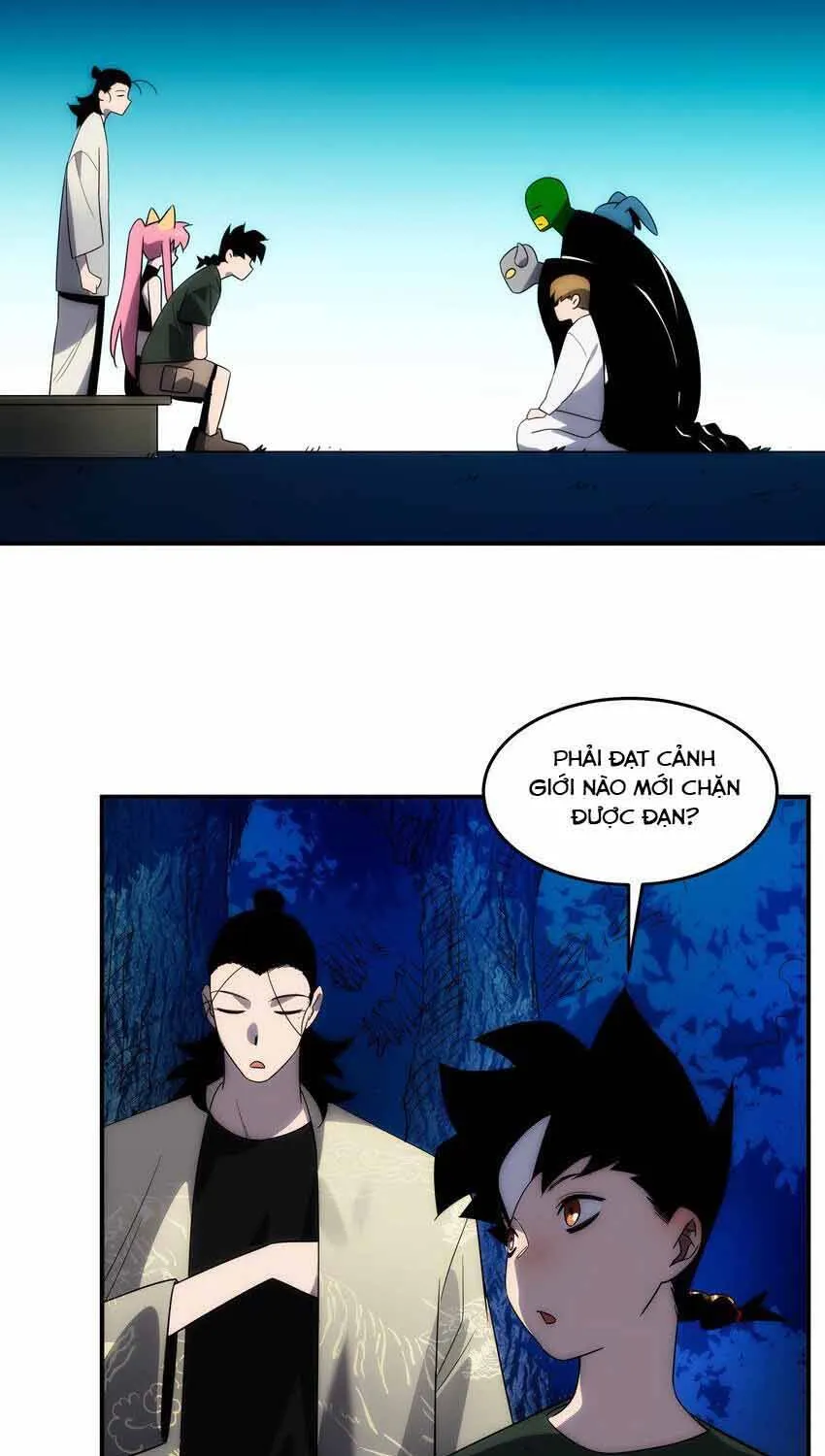 Truyền Thuyết Đều Là Thật Chap 40 - Next Chap 41