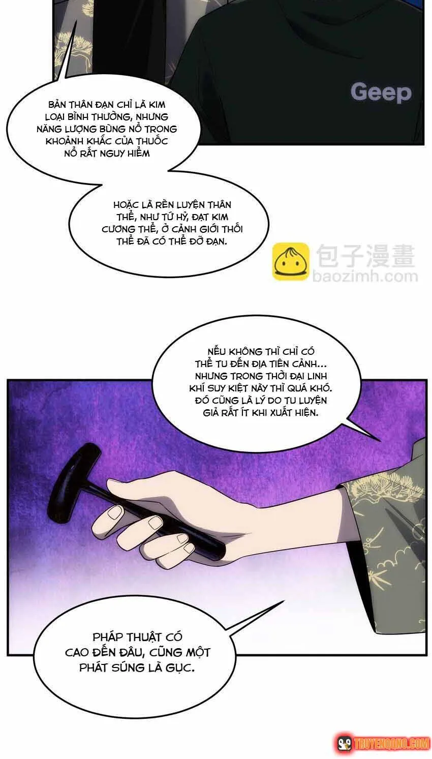 Truyền Thuyết Đều Là Thật Chap 40 - Next Chap 41