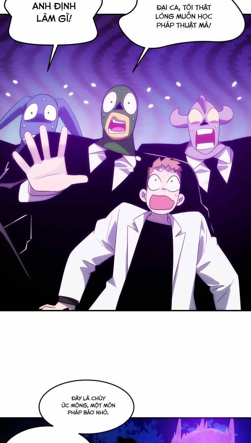 Truyền Thuyết Đều Là Thật Chap 40 - Next Chap 41